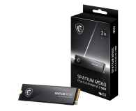 MSI 2TB M.2 PCIe Gen5 NVMe Spatium M560 - 1329276 - zdjęcie 5